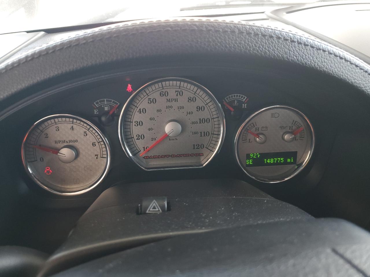 1FTRW125X7FB09562 2007 Ford F150 Supercrew