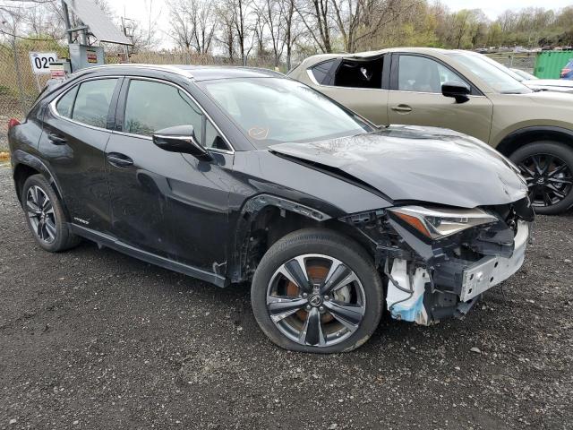 2022 Lexus Ux 250H Base VIN: JTHP9JBHXN2059158 Lot: 51872544