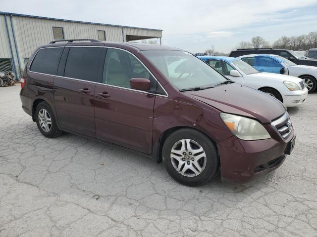 2007 Honda Odyssey Exl VIN: 5FNRL38797B081657 Lot: 50185404