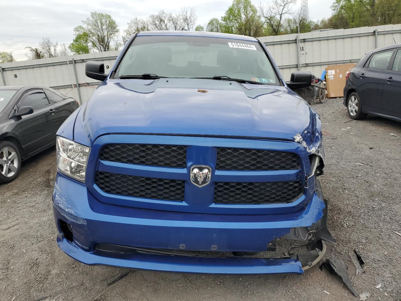 1C6RR7FG6HS728553 2017 Ram 1500 St