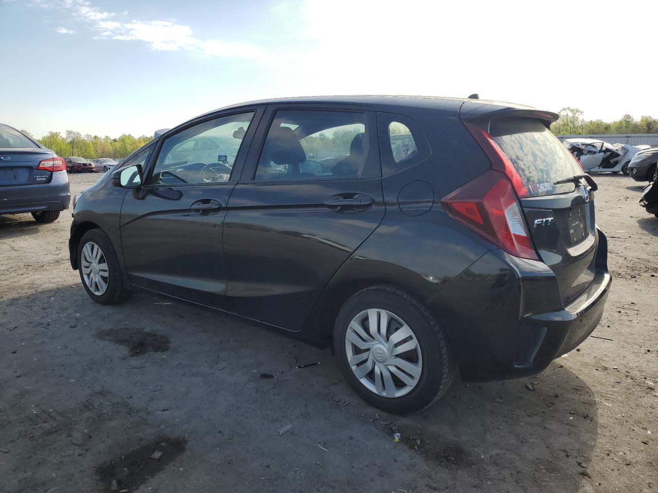 JHMGK5H51HS018978 2017 Honda Fit Lx