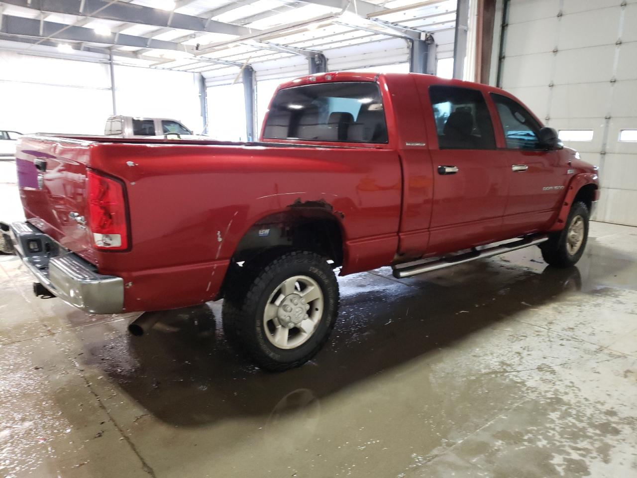 3D7KS19D56G250715 2006 Dodge Ram 1500