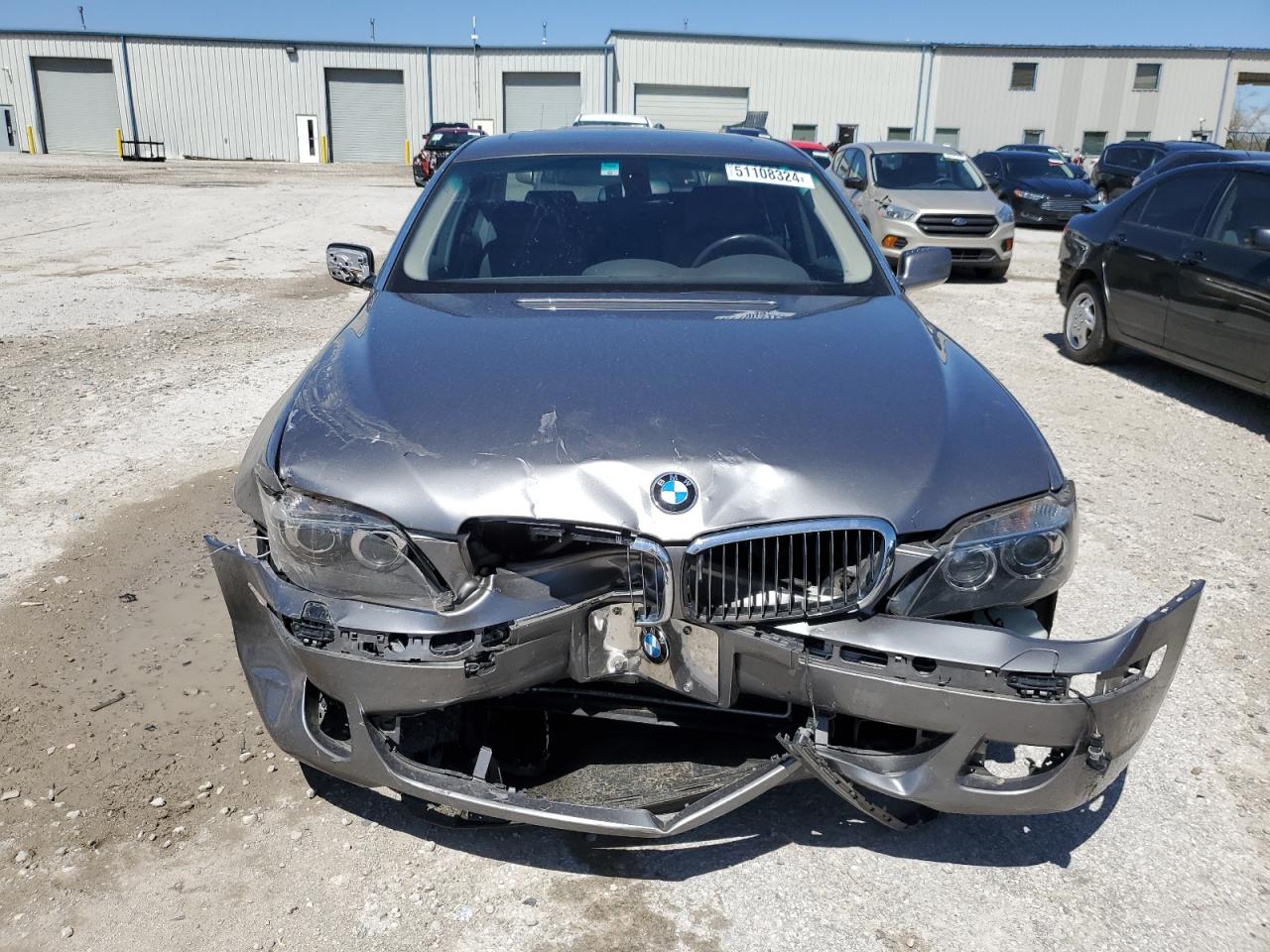 Lot #2996723818 2006 BMW 750 LI