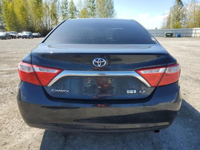 2017 Toyota Camry Hybrid VIN: 4T1BD1FK7HU204242 Lot: 51465624