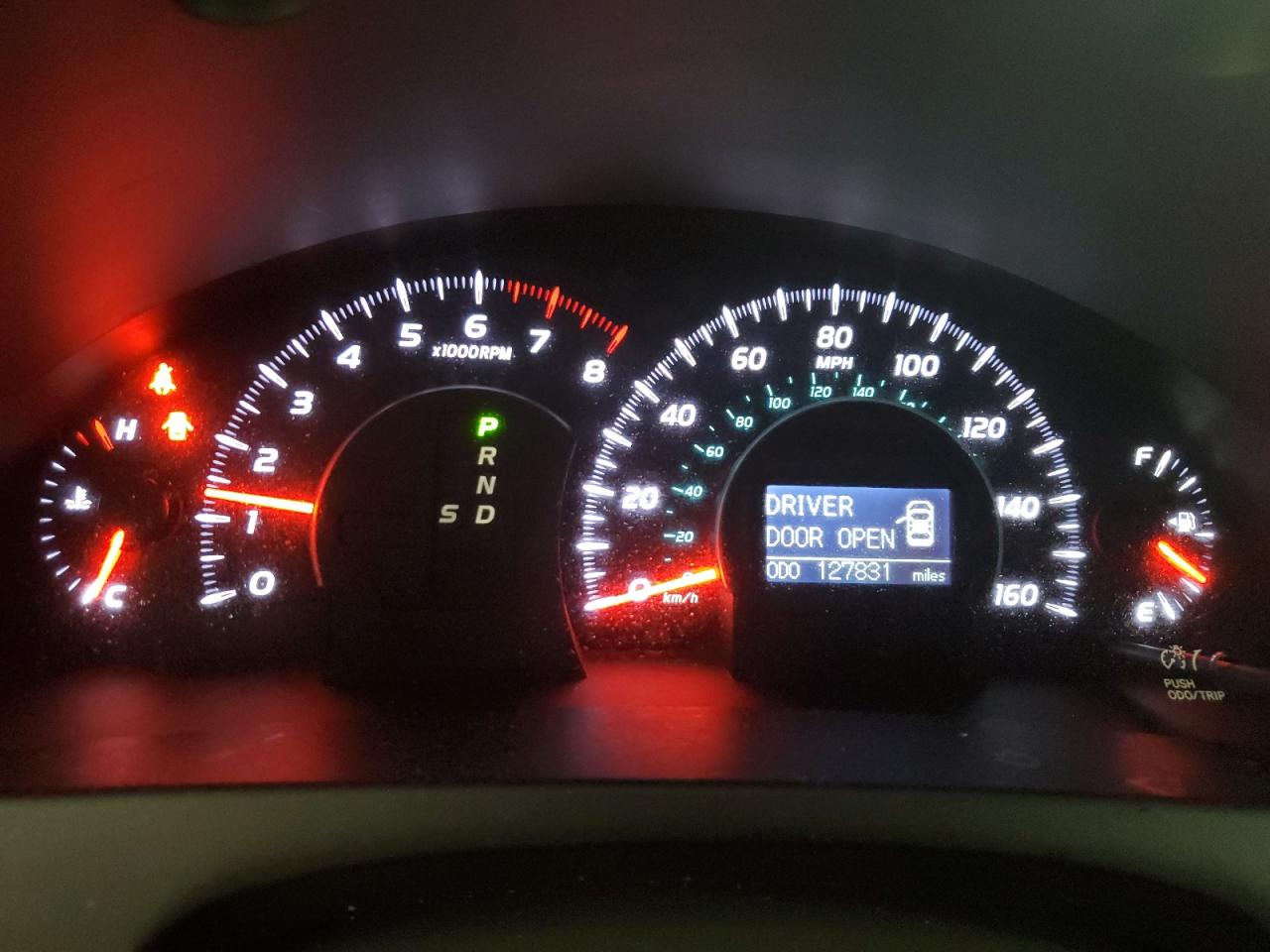 4T1BK46K89U582174 2009 Toyota Camry Se