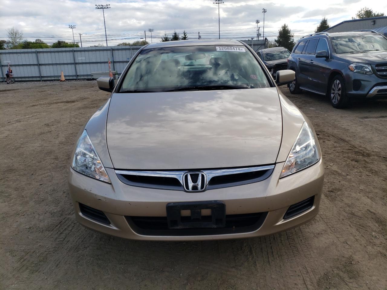 1HGCM66597A034029 2007 Honda Accord Ex