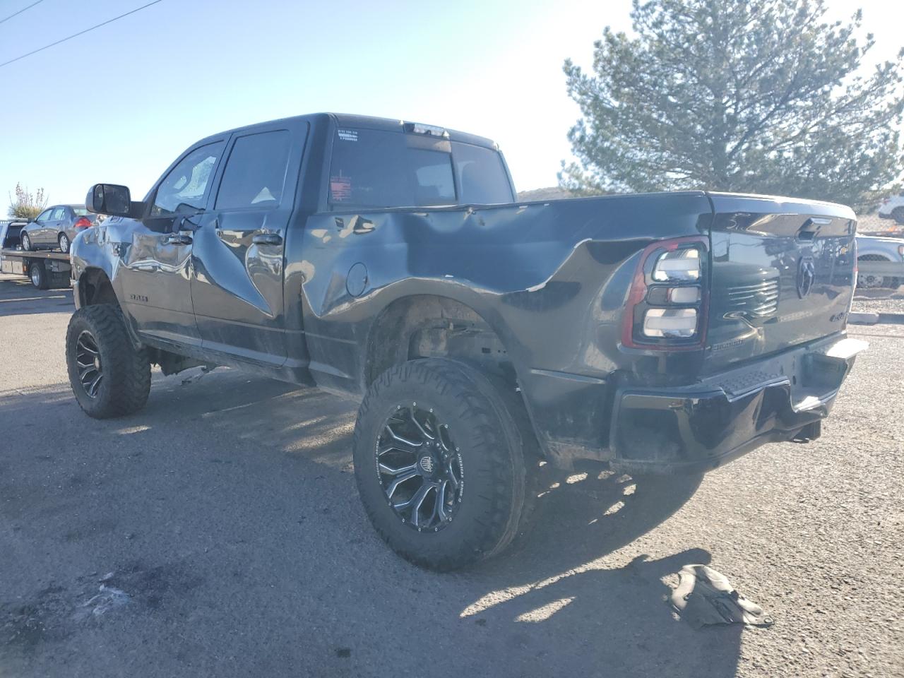 3C6UR5DL9KG664389 2019 Ram 2500 Big Horn