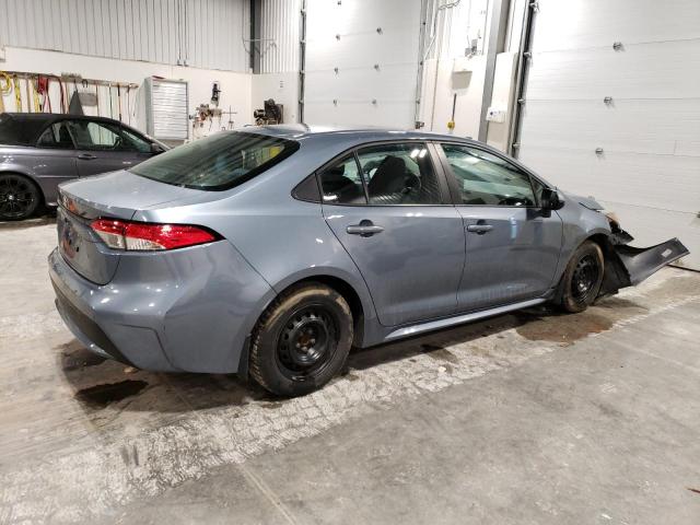 Vin: 5yfbprbe4lp006590, lot: 50420954, toyota corolla le 20203