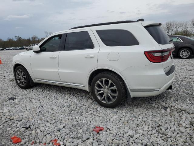 2018 DODGE DURANGO SX - 1C4RDJAG8JC210066