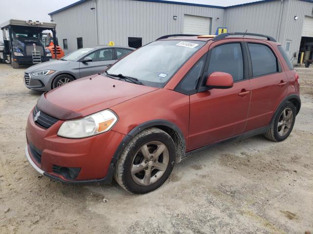 2008 SUZUKI SX4 BASE JS2YB413385109599  51414954