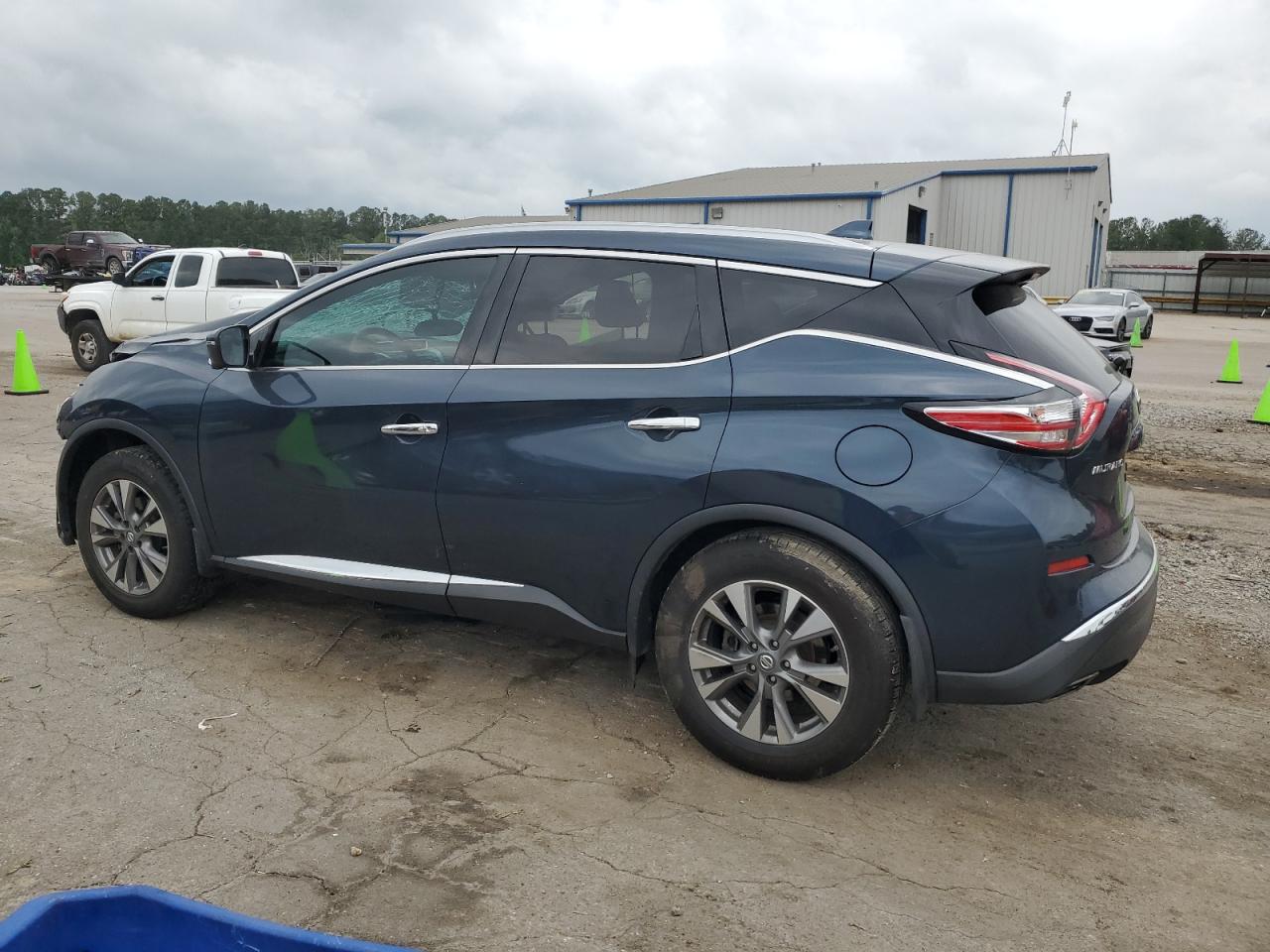 5N1AZ2MGXGN161784 2016 Nissan Murano S