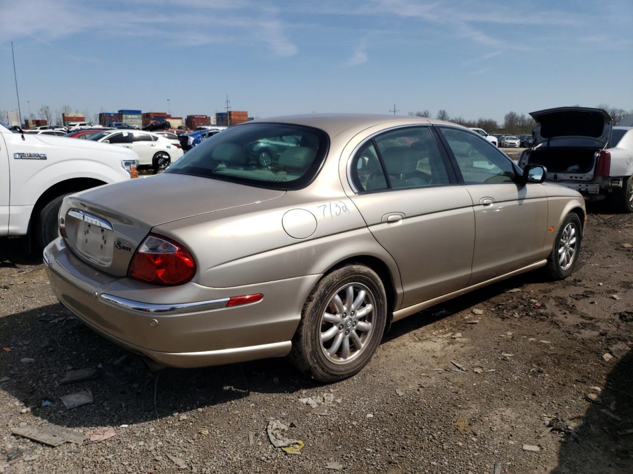 sajda01p21gm17026 SAJDA01P21GM17026 2001 Jaguar S-Type