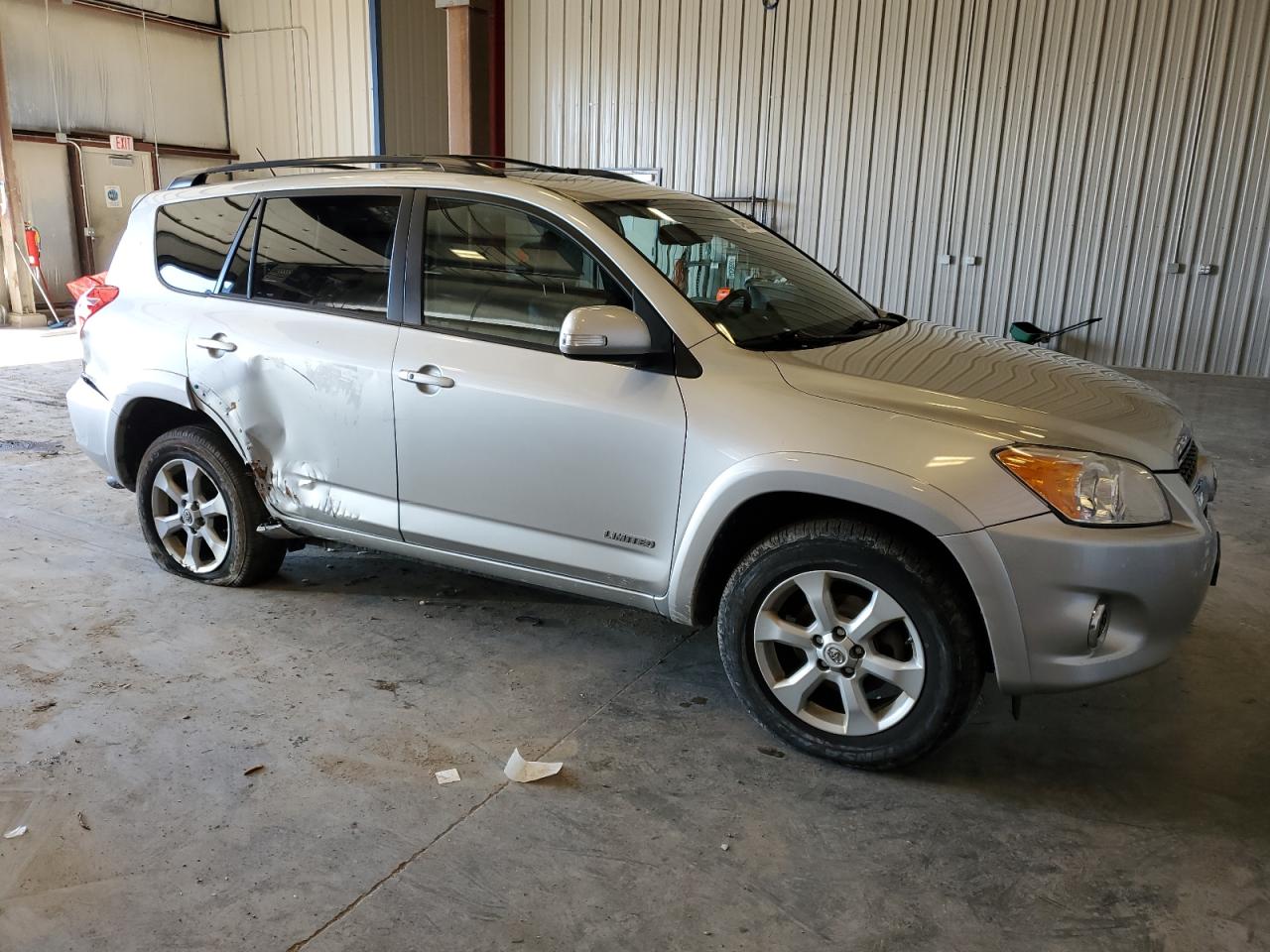 2012 Toyota Rav4 Limited vin: 2T3DK4DV9CW087194