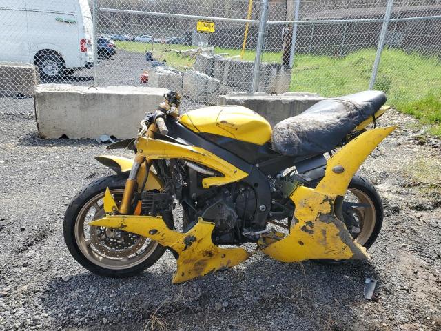 2014 YAMAHA YZFR6 JYARJ16E8EA031765