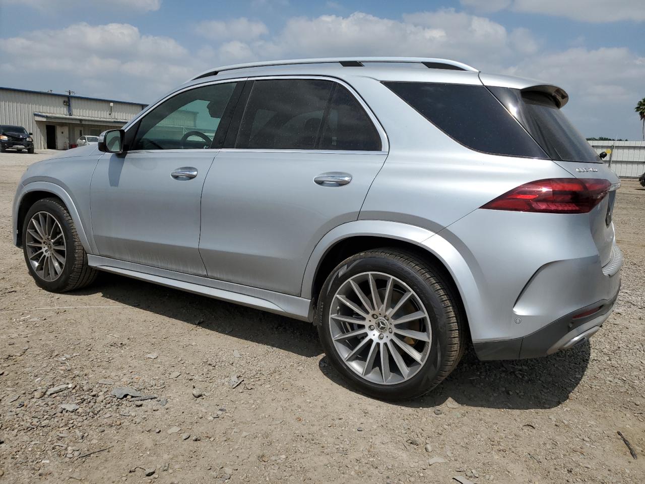 4JGFB5KB9RB089709 2024 Mercedes-Benz Gle 450 4Matic