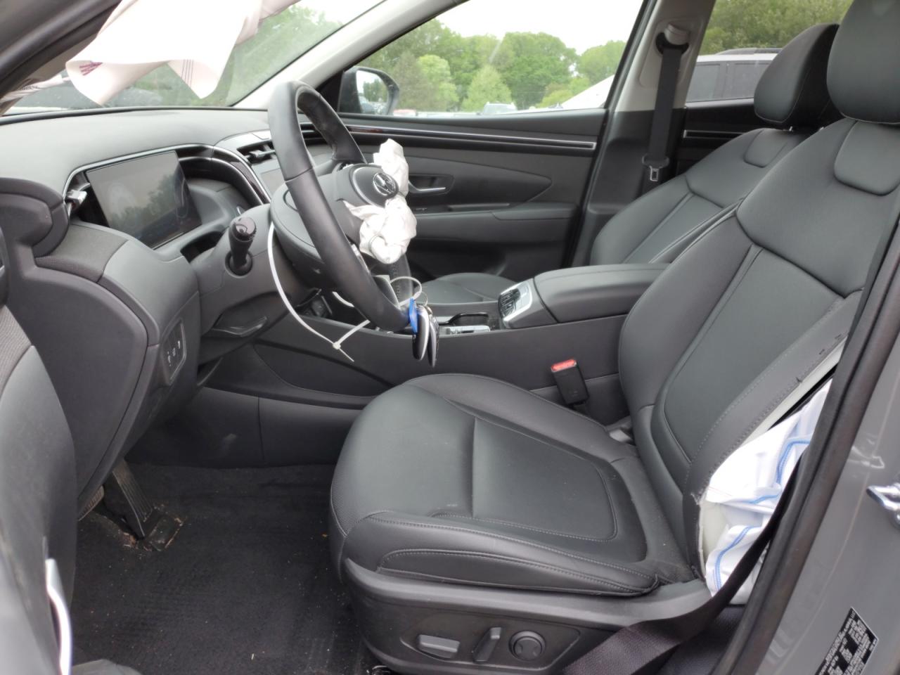 5NMJF3DEXRH379158 2024 Hyundai Tucson Sel