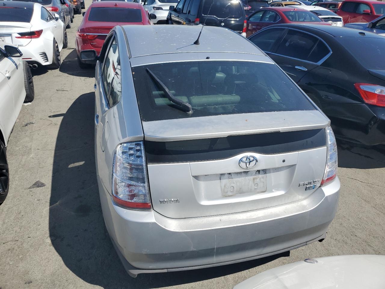 JTDKB20U493474160 2009 Toyota Prius