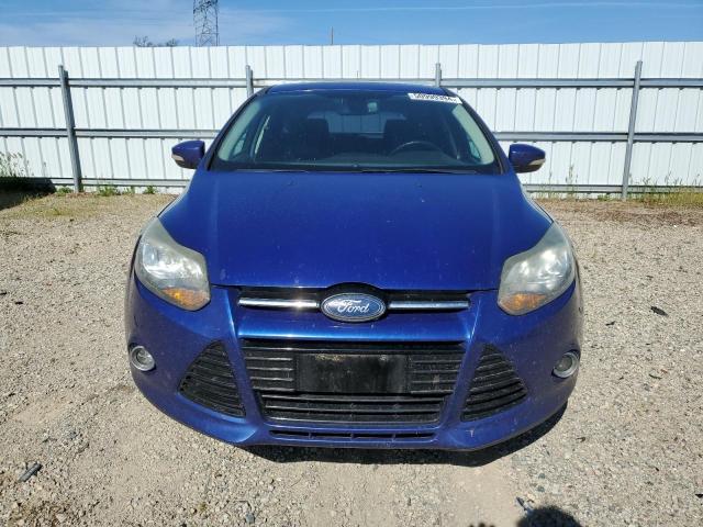 2012 Ford Focus Titanium VIN: 1FAHP3N2XCL321644 Lot: 50999394