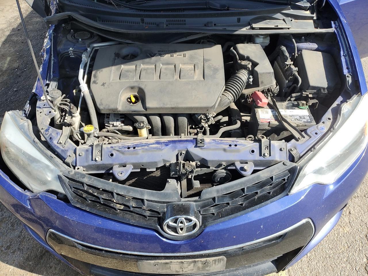 5YFBURHEXEP129328 2014 Toyota Corolla L
