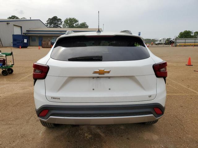  CHEVROLET TRAX 2024 Белый