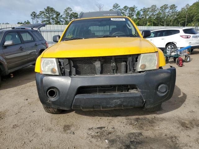 2007 Nissan Xterra Off Road VIN: 5N1AN08U37C512739 Lot: 52894674
