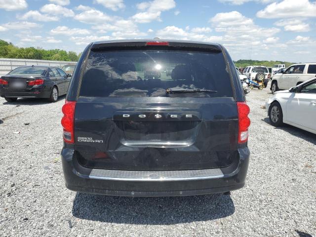 2017 Dodge Grand Caravan Se VIN: 2C4RDGBG8HR701384 Lot: 51771784