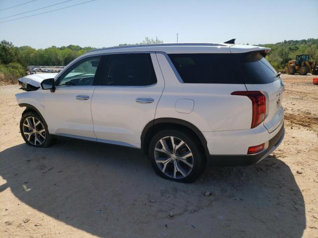 2022 Hyundai Palisade Sel VIN: KM8R44HE8NU431961 Lot: 50985764