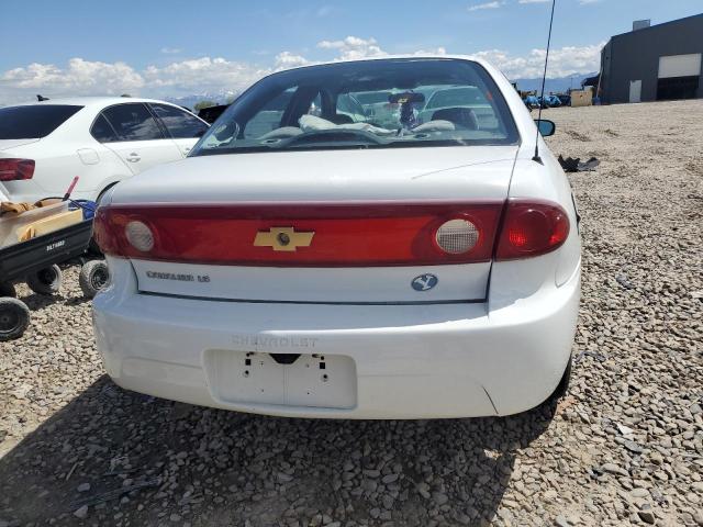 2004 Chevrolet Cavalier Ls VIN: 1G1JF52F747266347 Lot: 52739234