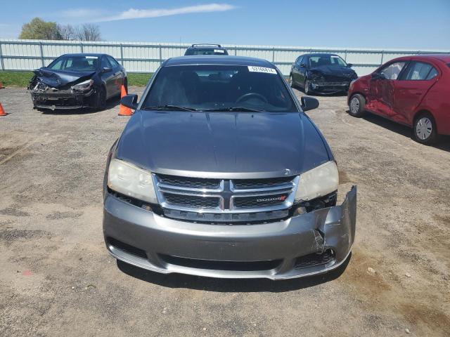 2012 Dodge Avenger Se VIN: 1C3CDZAB8CN323696 Lot: 53166814