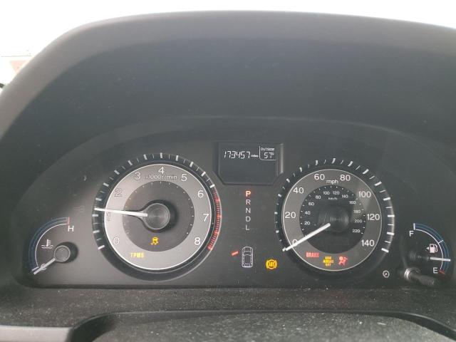 2011 Honda Odyssey Exl VIN: 5FNRL5H63BB080242 Lot: 50822344