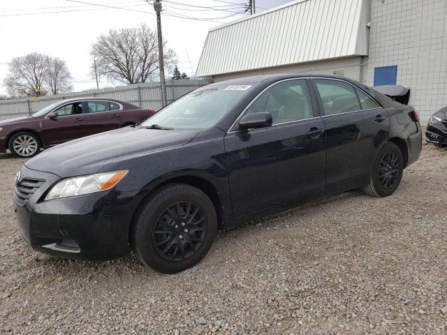 Lot #2475523926 2008 TOYOTA CAMRY CE salvage car