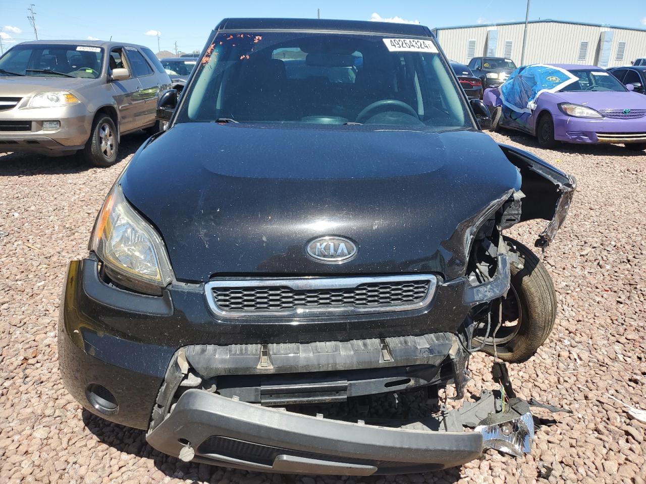 KNDJT2A2XB7233482 2011 Kia Soul +