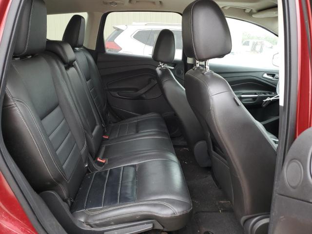 2014 Ford Escape Titanium VIN: 1FMCU0J97EUA37489 Lot: 51833844