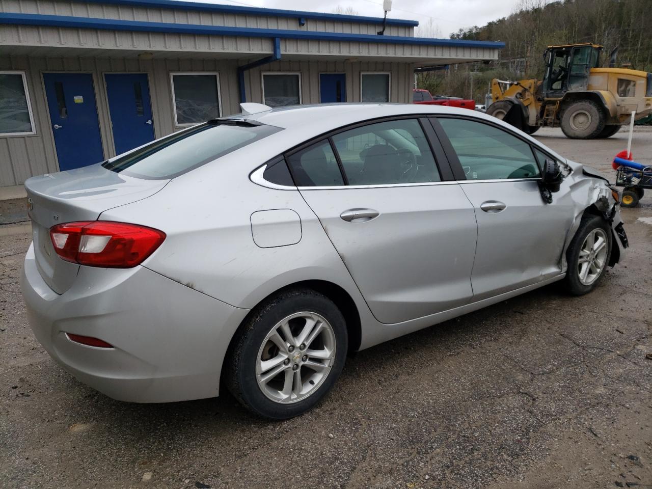 1G1BE5SMXG7260021 2016 Chevrolet Cruze Lt