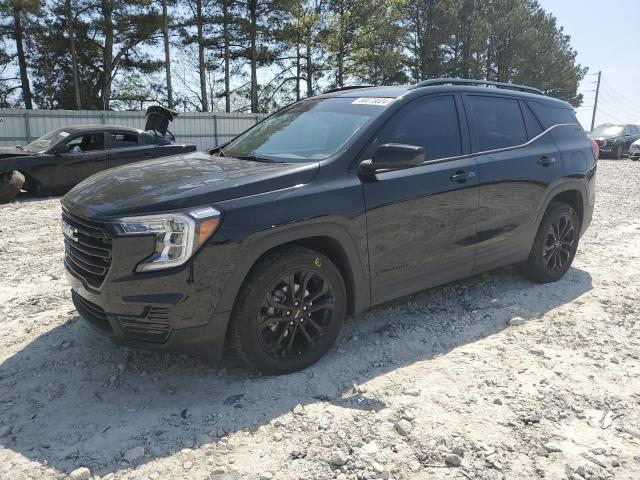 2022 GMC Terrain Sle VIN: 3GKALMEV1NL276693 Lot: 50073024