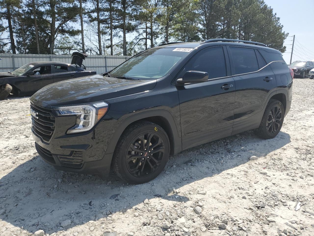 3GKALMEV1NL276693 2022 GMC Terrain Sle