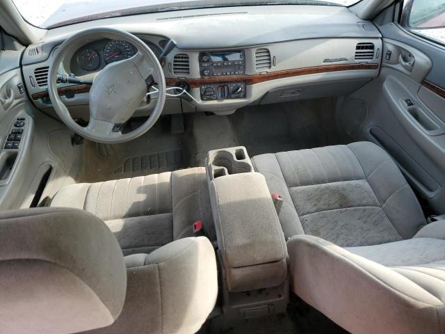 2002 Chevrolet Impala VIN: 2G1WF55E229314308 Lot: 48646024