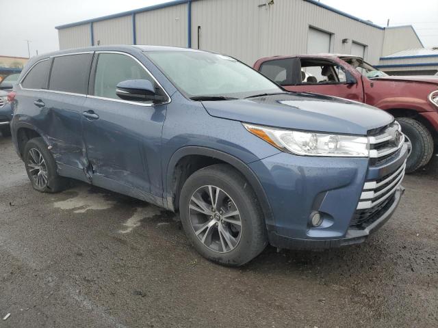 VIN 5TDZZRFH7KS334296 2019 Toyota Highlander, LE no.4