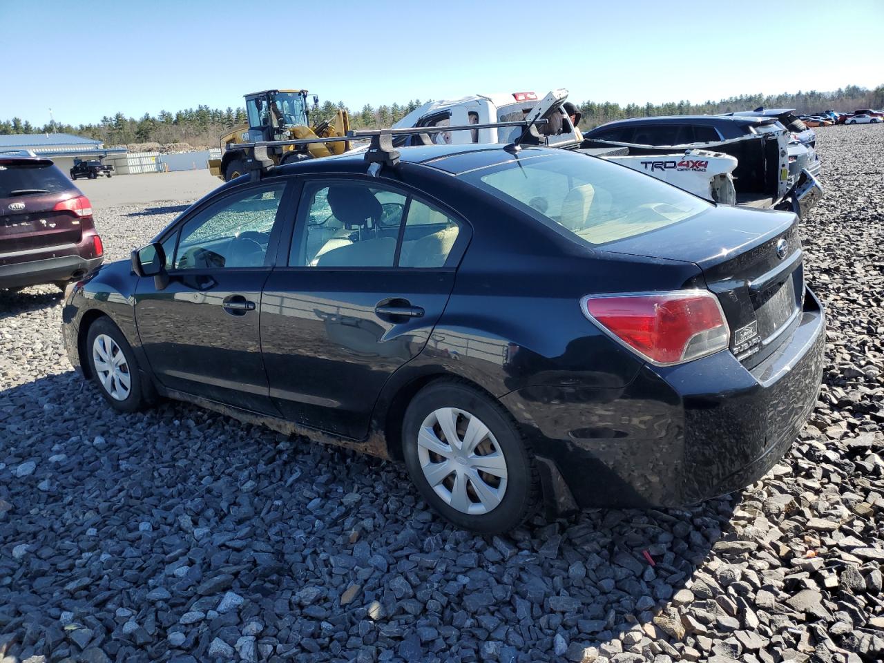 JF1GJAA62DH035558 2013 Subaru Impreza