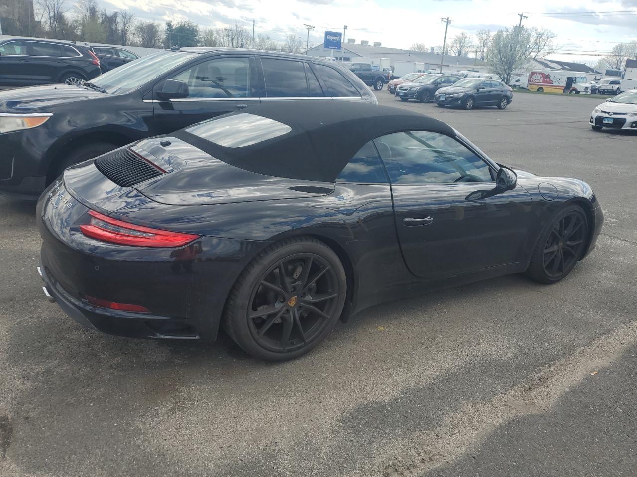 WP0CA2A91HS141274 2017 Porsche 911 Carrera