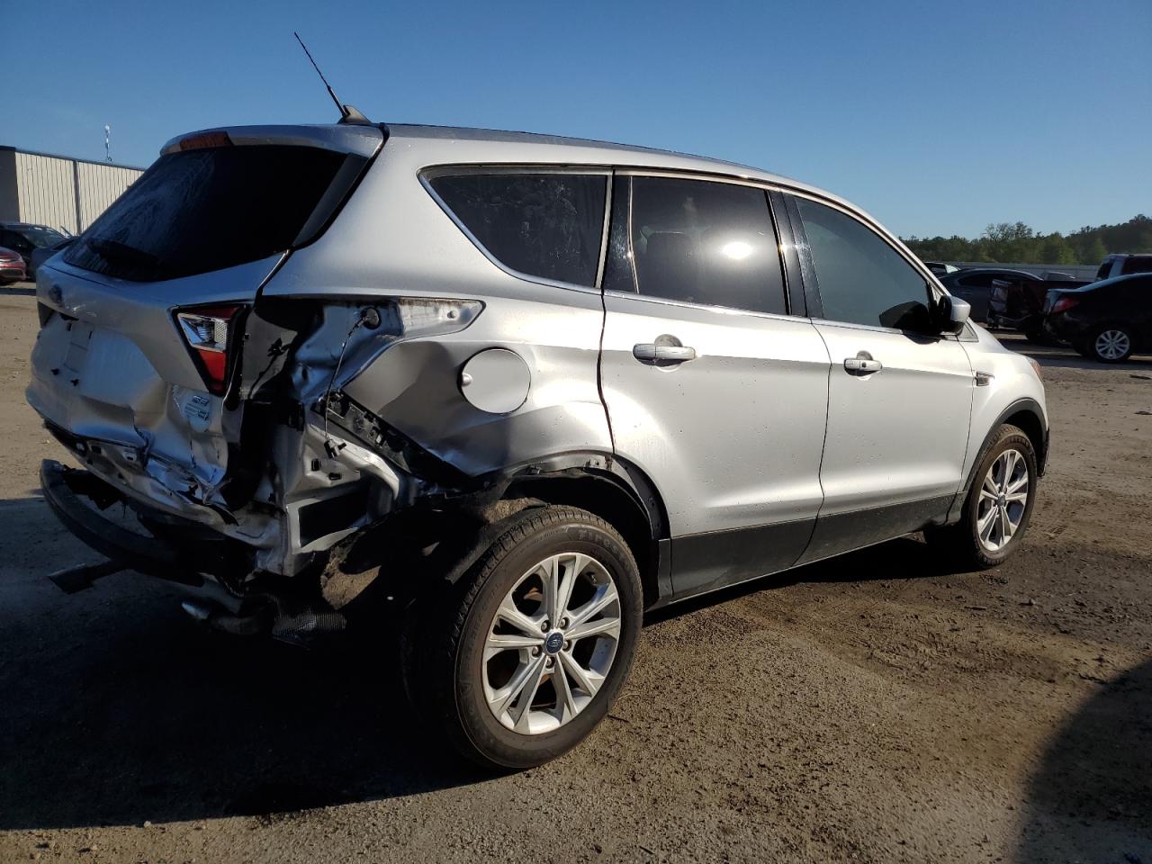 2019 Ford Escape Se vin: 1FMCU9GD3KUA74440