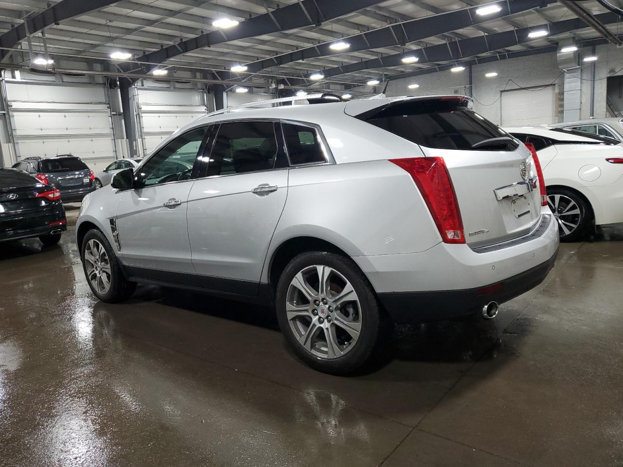 3GYFNEE36CS657243 2012 Cadillac Srx Performance Collection