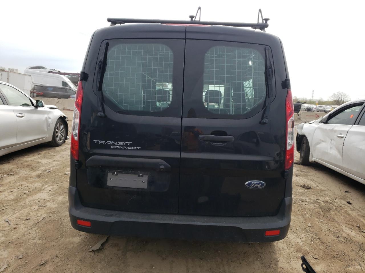 NM0LS7E23K1391570 2019 Ford Transit Connect Xl