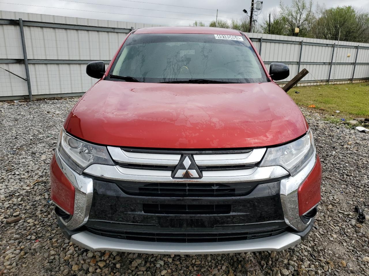 JA4AD2A38JZ037219 2018 Mitsubishi Outlander Es