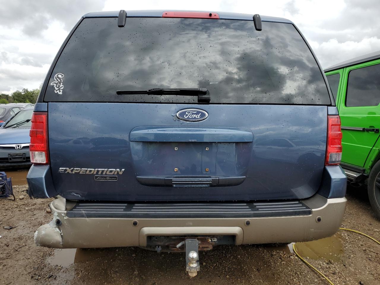 1FMFU18L14LA62638 2004 Ford Expedition Eddie Bauer