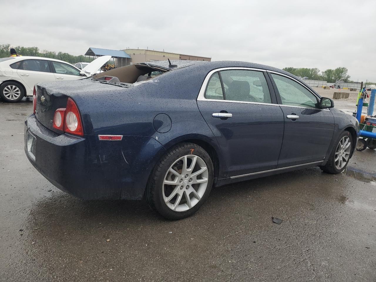 Lot #2838779967 2009 CHEVROLET MALIBU LTZ