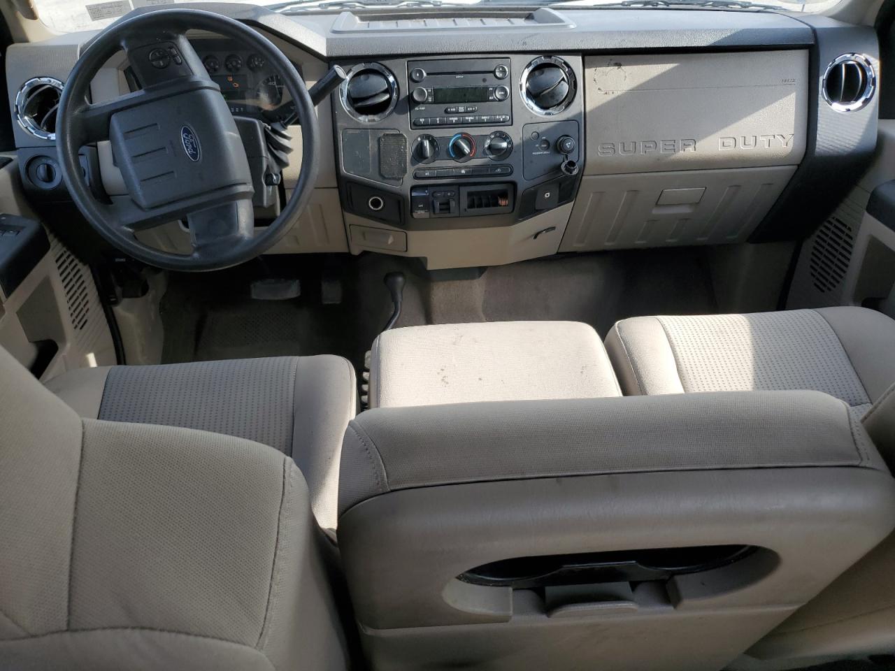 1FTSX21528ED27668 2008 Ford F250 Super Duty