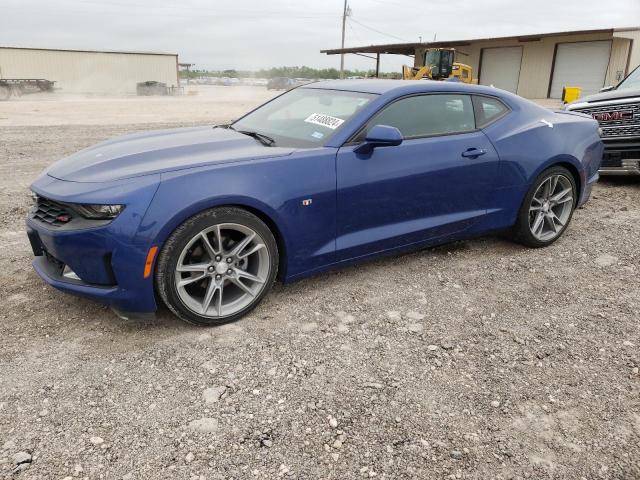 2020 Chevrolet Camaro Ls VIN: 1G1FB1RS5L0108416 Lot: 51488824