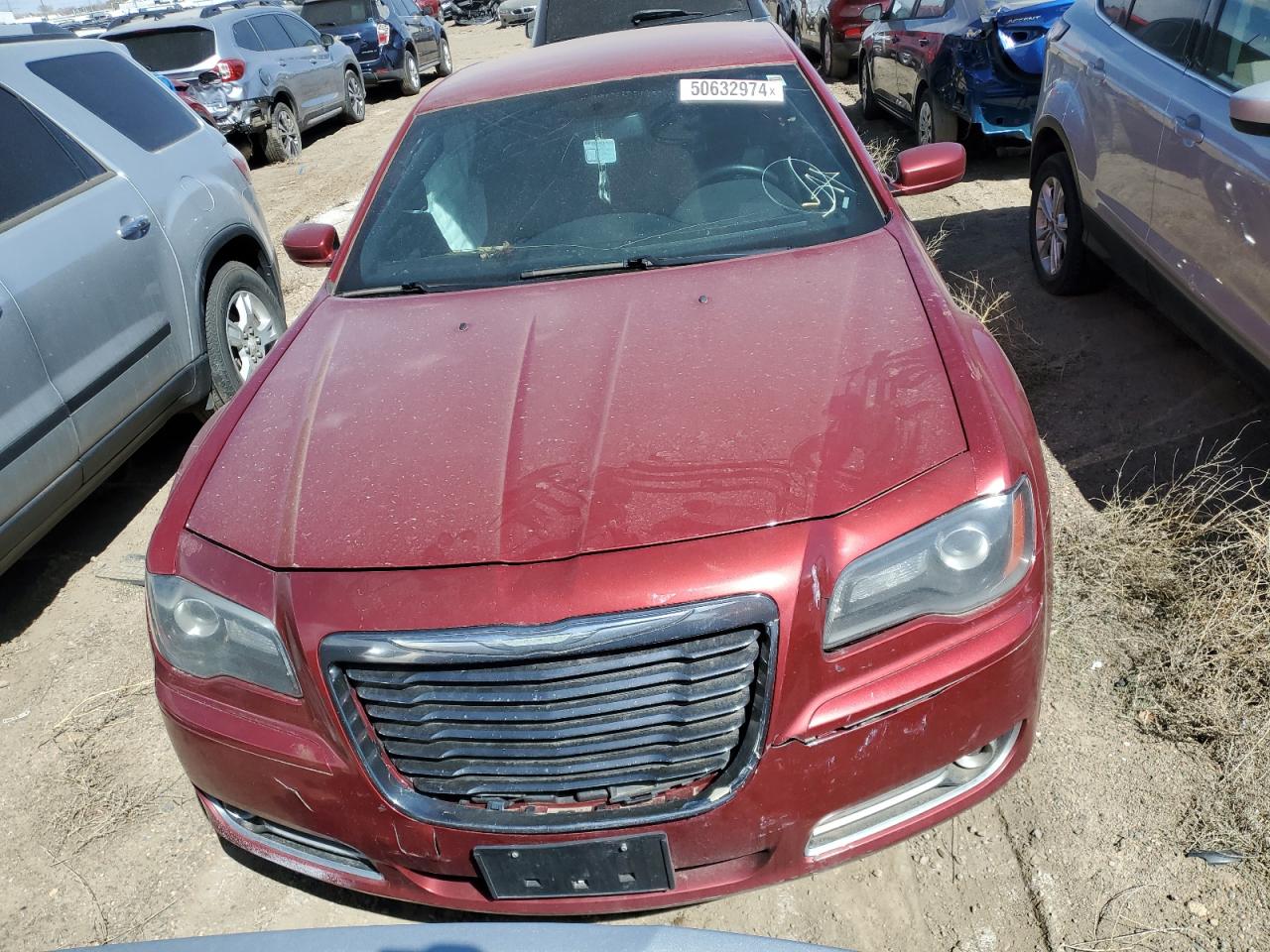 2C3CCAGG7EH365876 2014 Chrysler 300 S