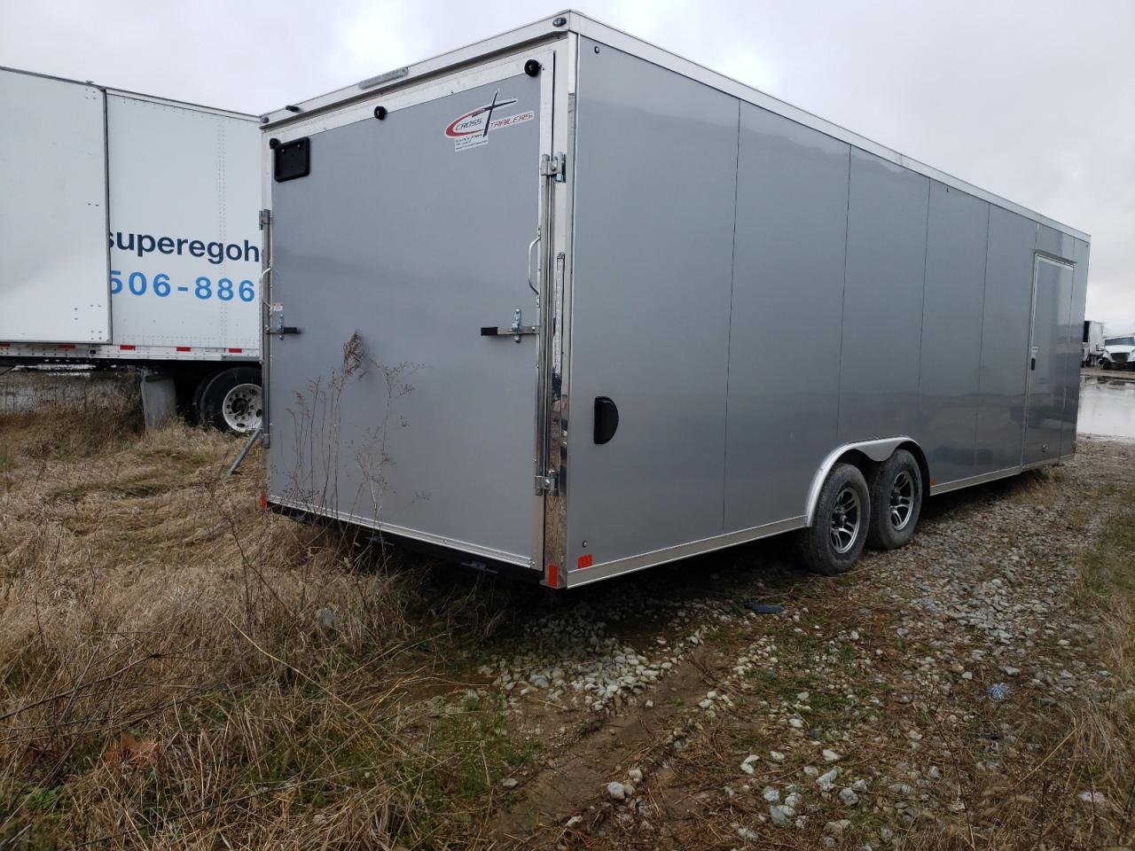 Lot #2521893496 2024 ALPH TRAILER